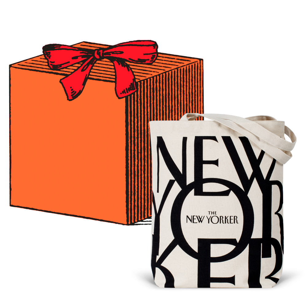 The New Yorker Magazine